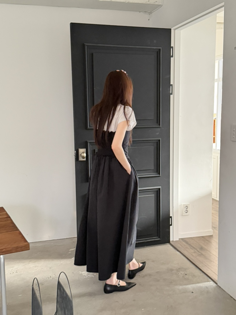 LE AVE韓國代購女裝新品26春夏職業休閑人氣推薦熱賣連衣裙LE AVE連衣裙