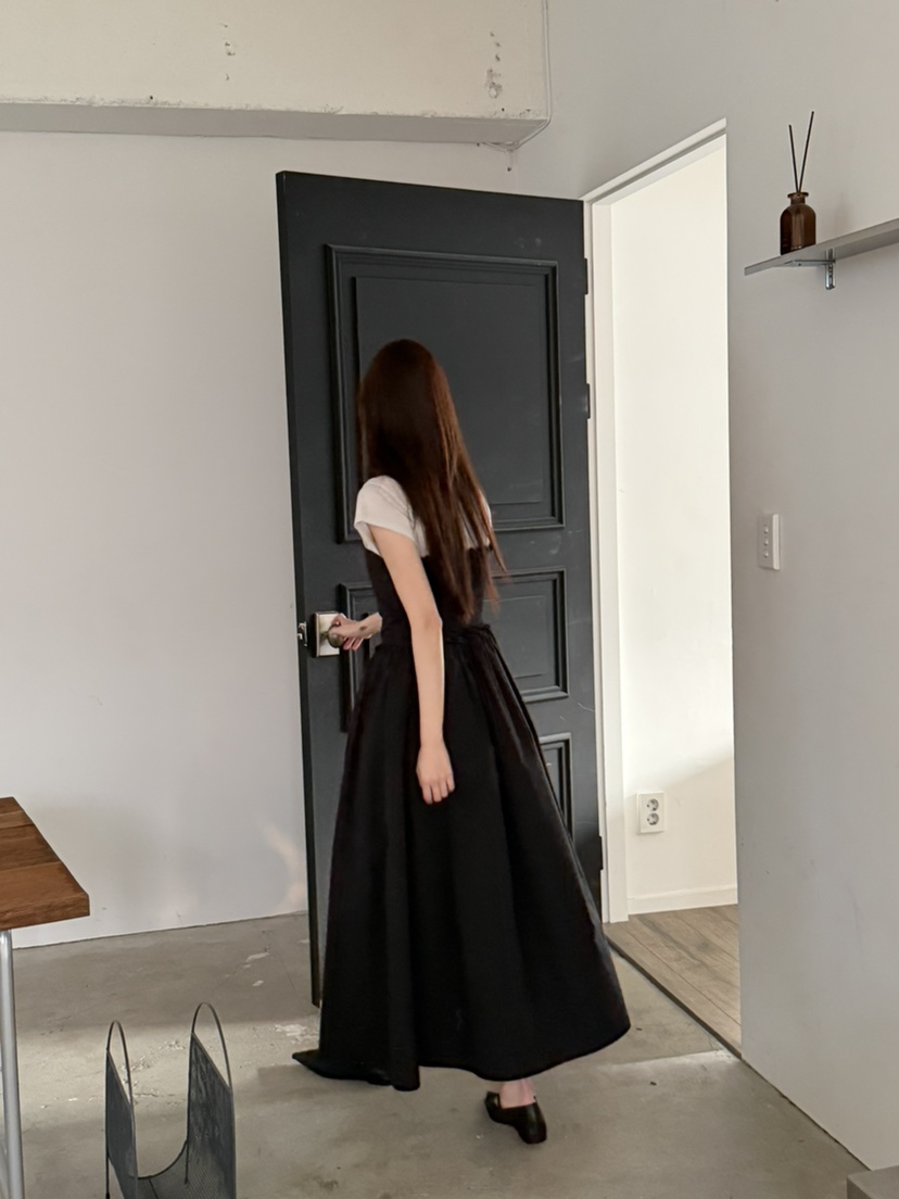 LE AVE韓國代購女裝新品26春夏職業休閑人氣推薦熱賣連衣裙LE AVE連衣裙