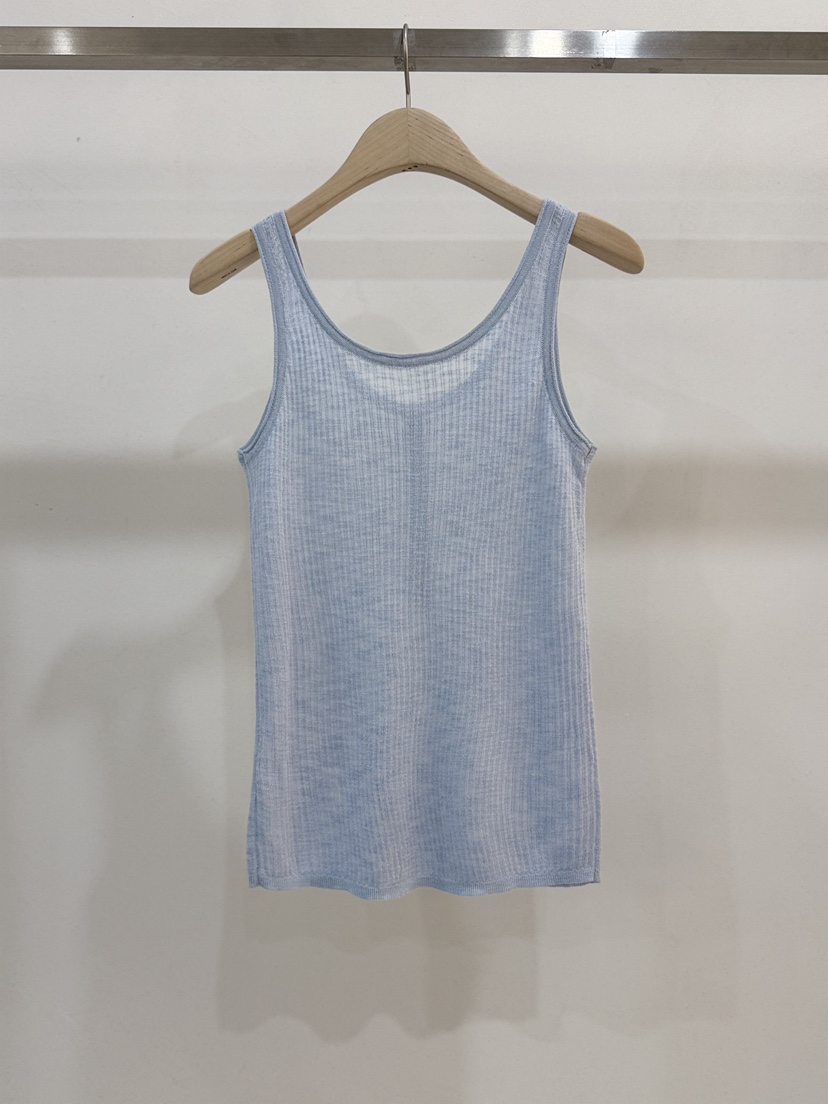 BLANC-A韓國直郵女士新款26春夏推薦人氣休閑職業吊帶背心BLANC-A吊帶/背心