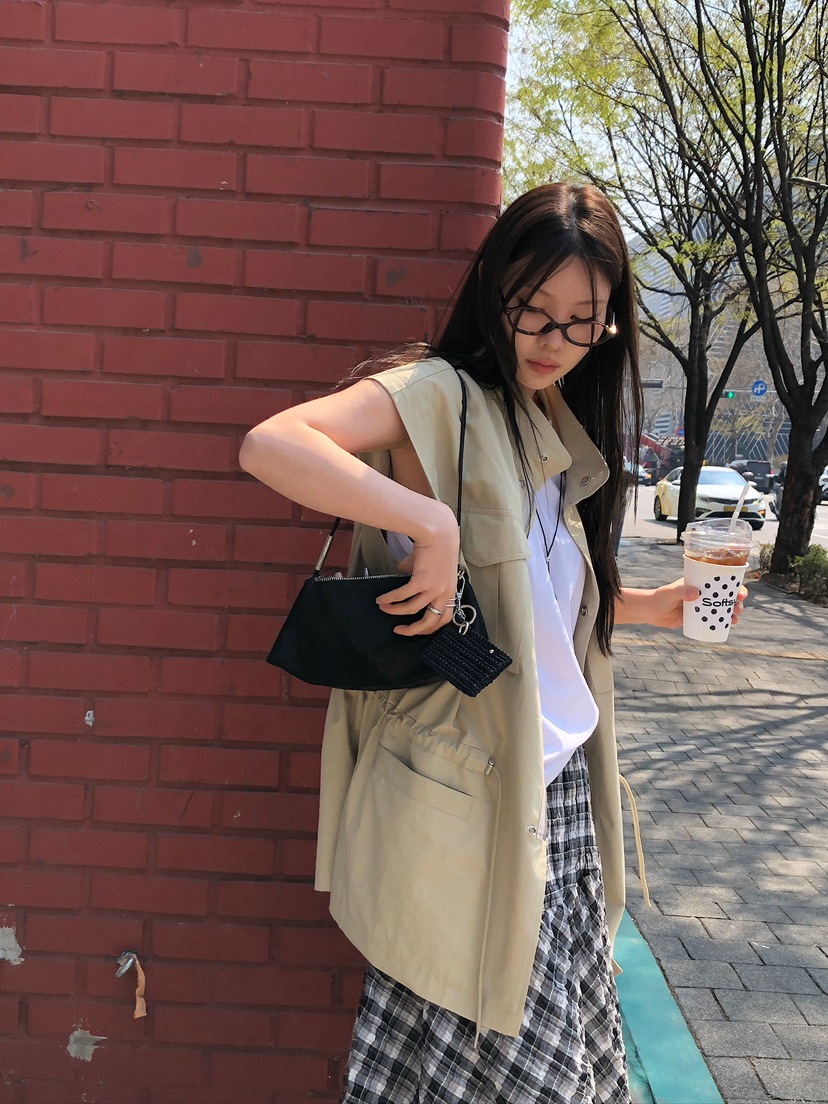 UNBOUND韓國東大門代購女裝新款熱賣職業休閑26春夏單肩斜跨包UNBOUND單肩/斜跨包