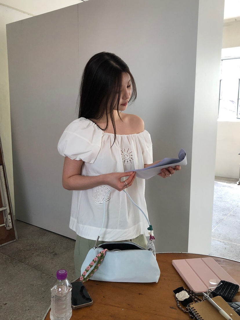 UNBOUND韓國東大門代購女裝新款熱賣職業休閑26春夏單肩斜跨包UNBOUND單肩/斜跨包