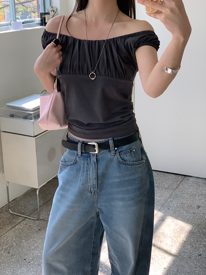 UNBOUND韓國東大門代購女裝新款熱賣職業休閑26春夏單肩斜跨包UNBOUND單肩/斜跨包