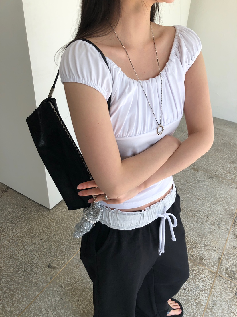 UNBOUND韓國東大門代購女裝新款熱賣職業休閑26春夏單肩斜跨包UNBOUND單肩/斜跨包