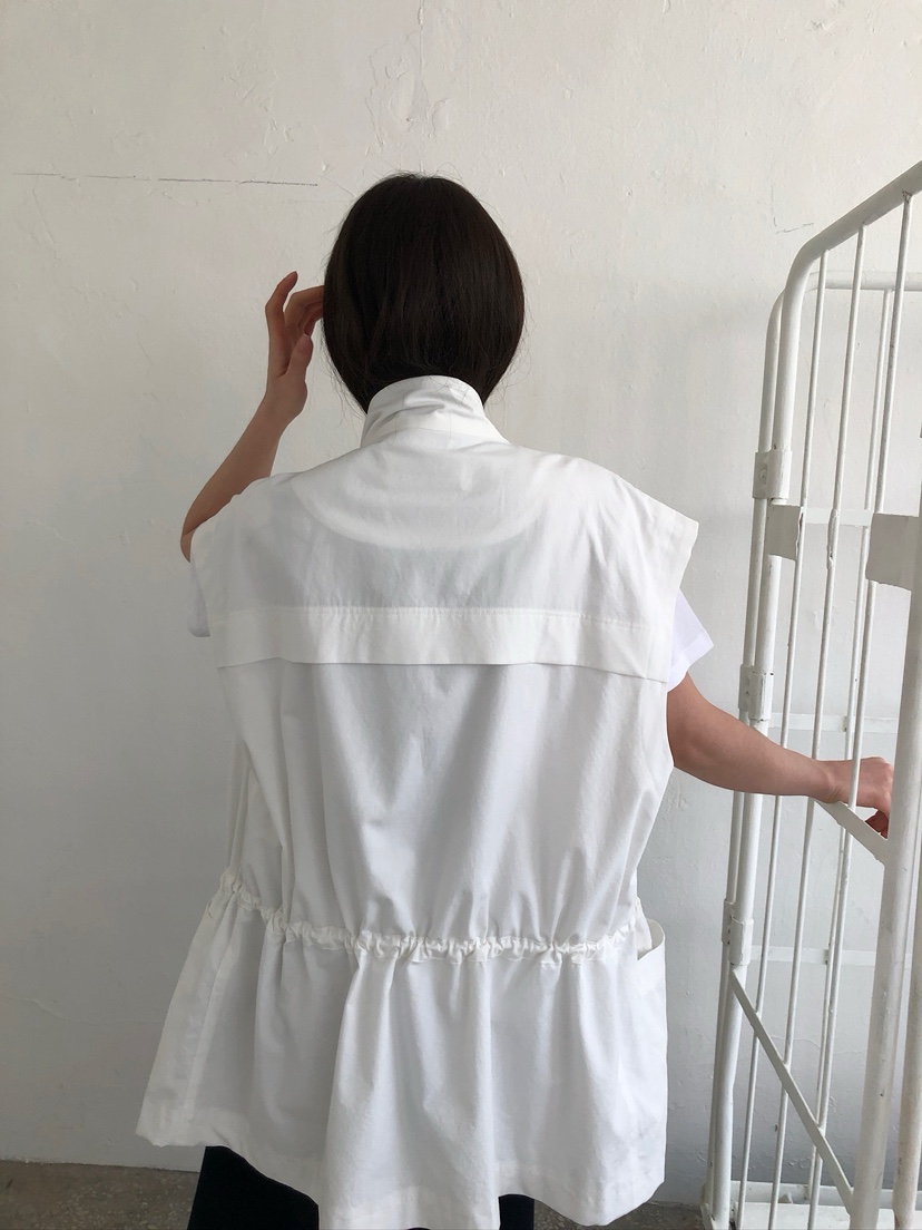 UNBOUND韓國東大門代購女士新款職業人氣推薦26春夏時尚馬甲UNBOUND馬甲