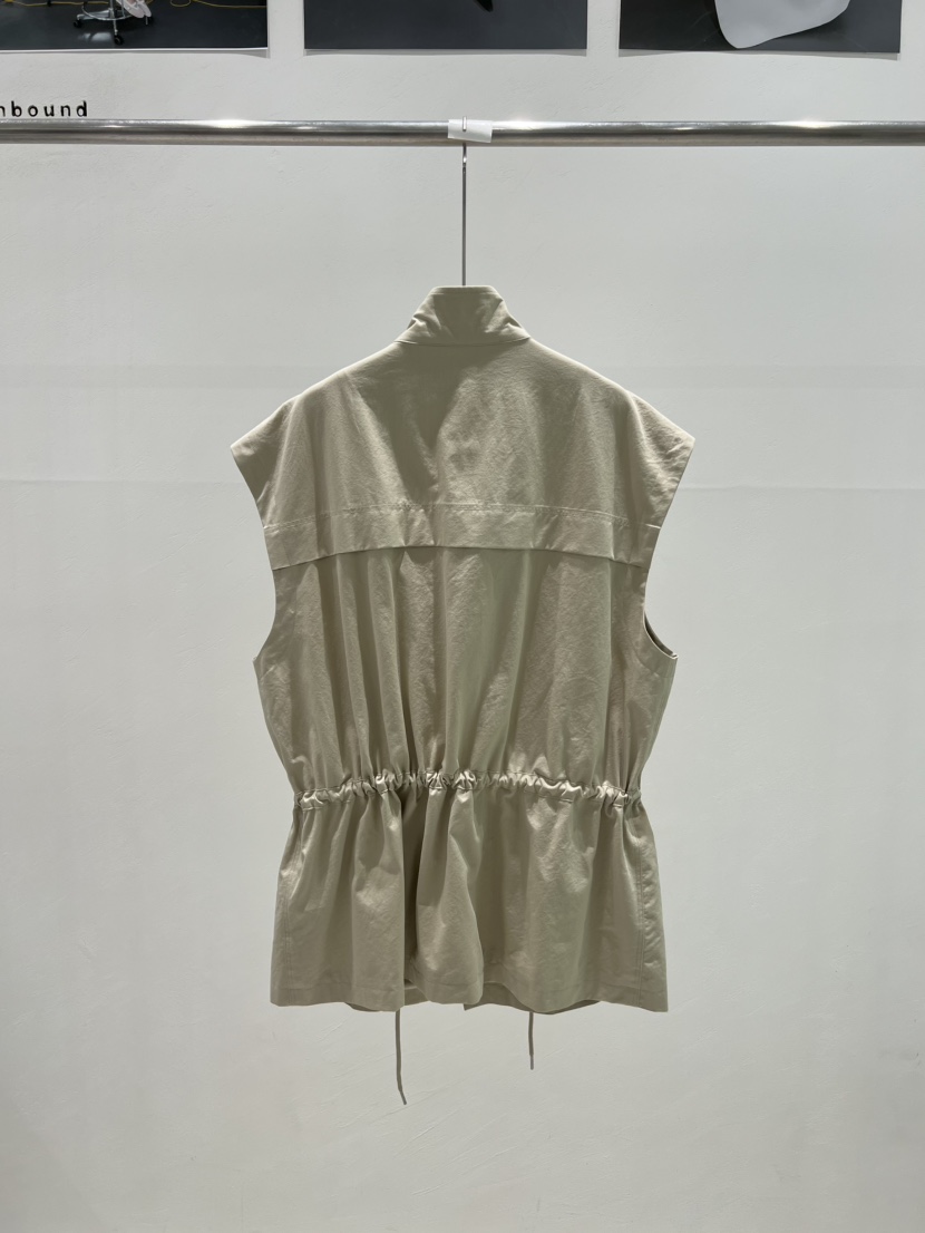 UNBOUND韓國東大門代購女士新款職業人氣推薦26春夏時尚馬甲UNBOUND馬甲