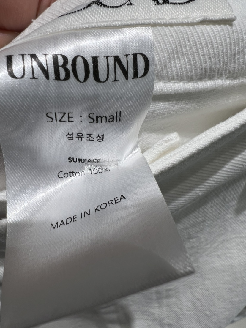 UNBOUND韓國代購女裝新品推薦休閑熱賣26春夏時尚職業休閑褲UNBOUND休閑褲