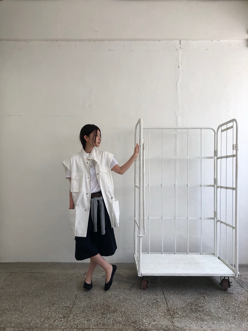 UNBOUND韓國直郵女士新品熱賣職業26春夏休閑人氣短褲天絲UNBOUND短褲