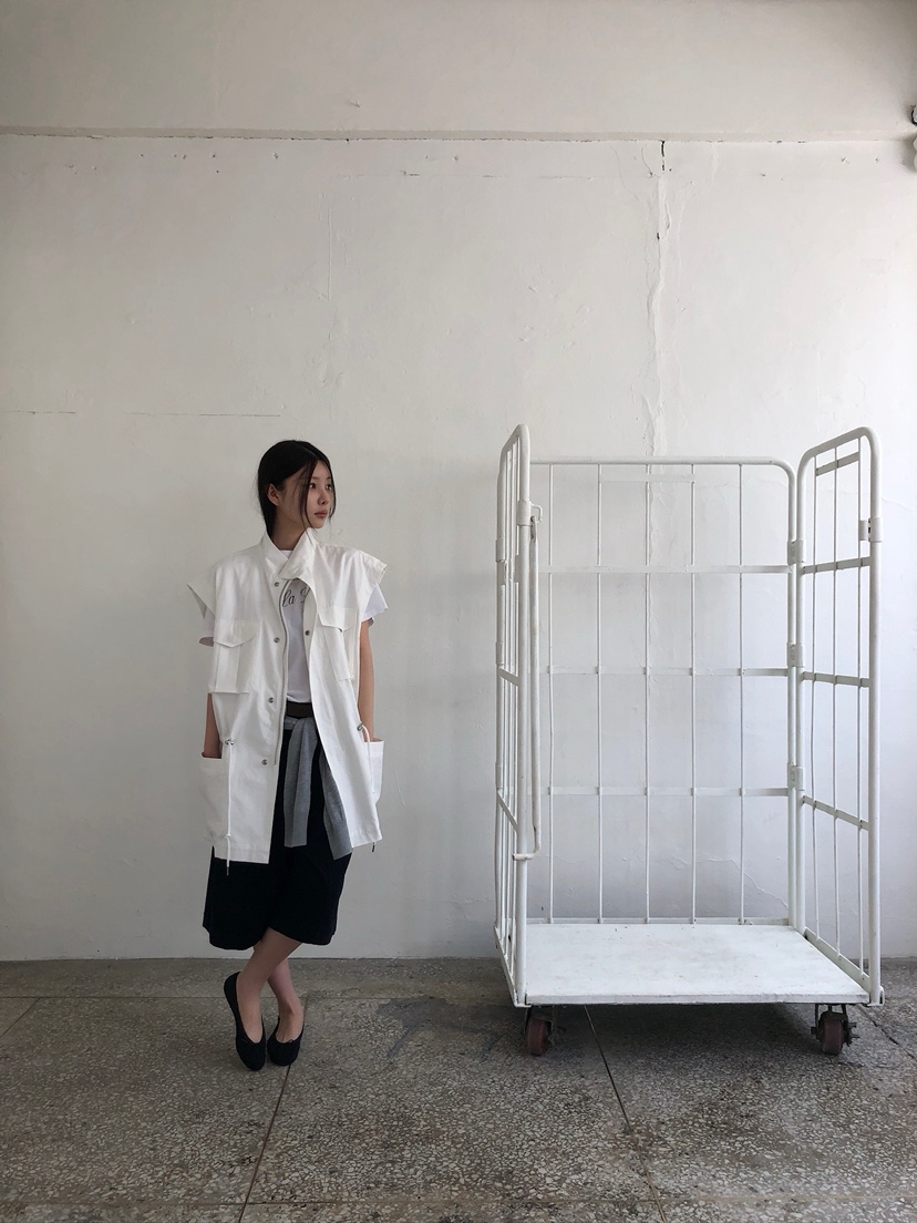 UNBOUND韓國直郵女士新品熱賣職業26春夏休閑人氣短褲天絲UNBOUND短褲