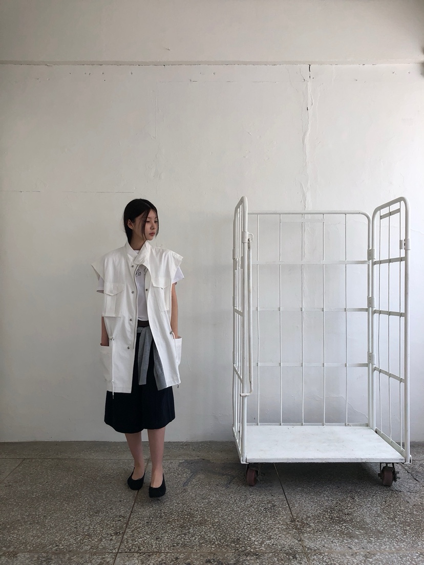 UNBOUND韓國直郵女士新品熱賣職業26春夏休閑人氣短褲天絲UNBOUND短褲