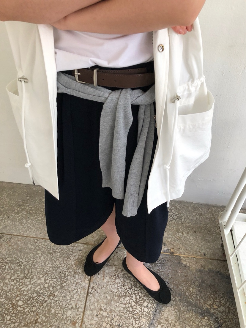 UNBOUND韓國直郵女士新品熱賣職業26春夏休閑人氣短褲天絲UNBOUND短褲