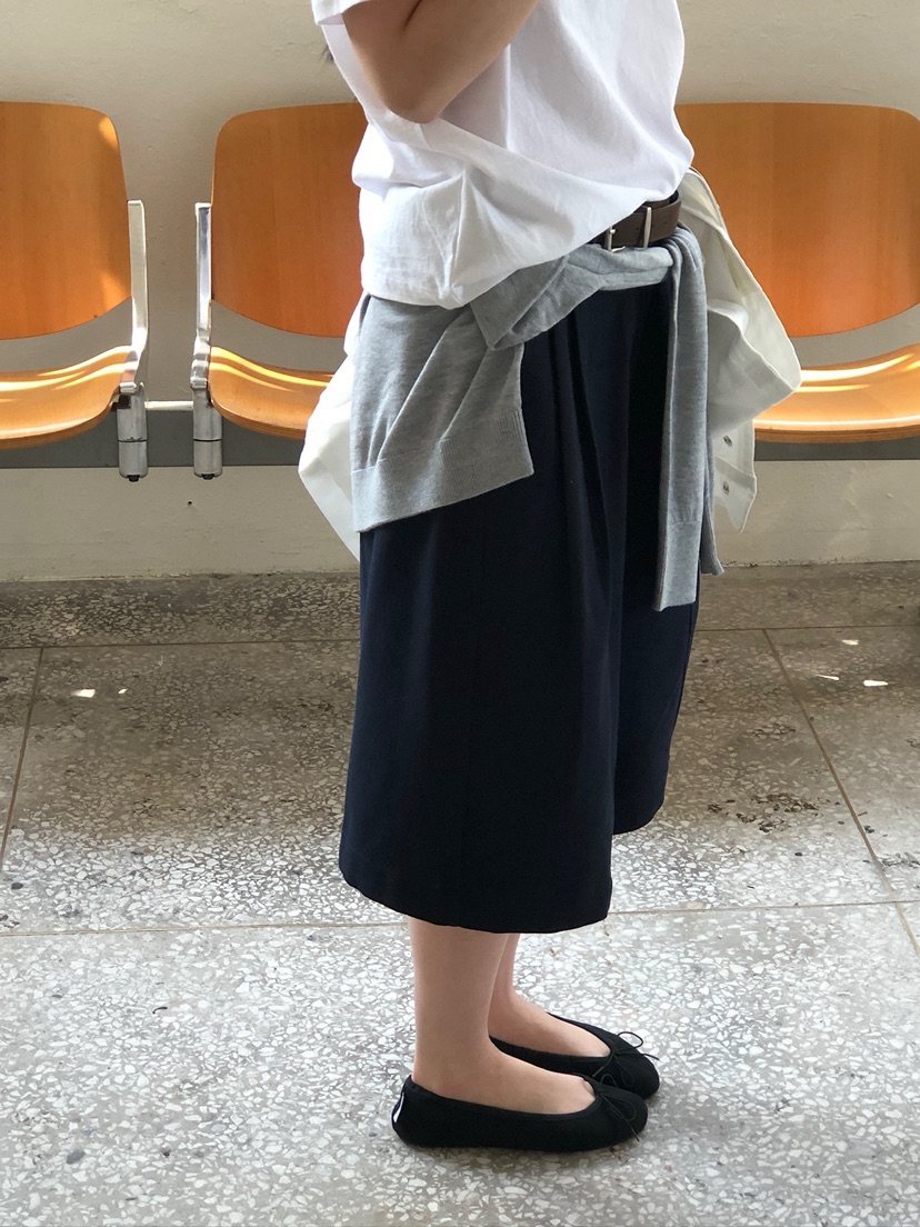 UNBOUND韓國直郵女士新品熱賣職業26春夏休閑人氣短褲天絲UNBOUND短褲