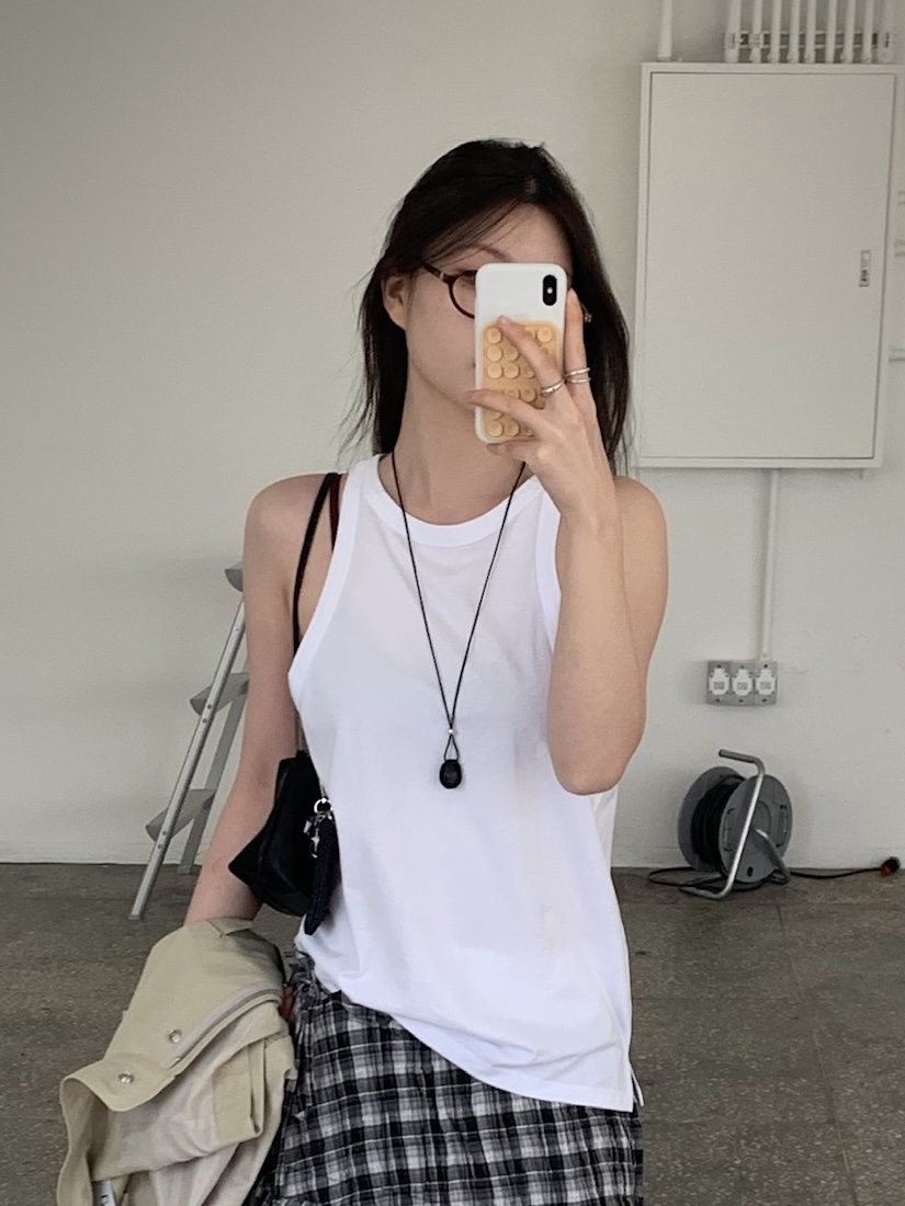 UNBOUND韓國直郵女裝新款推薦休閑26春夏職業熱賣吊帶背心UNBOUND吊帶/背心