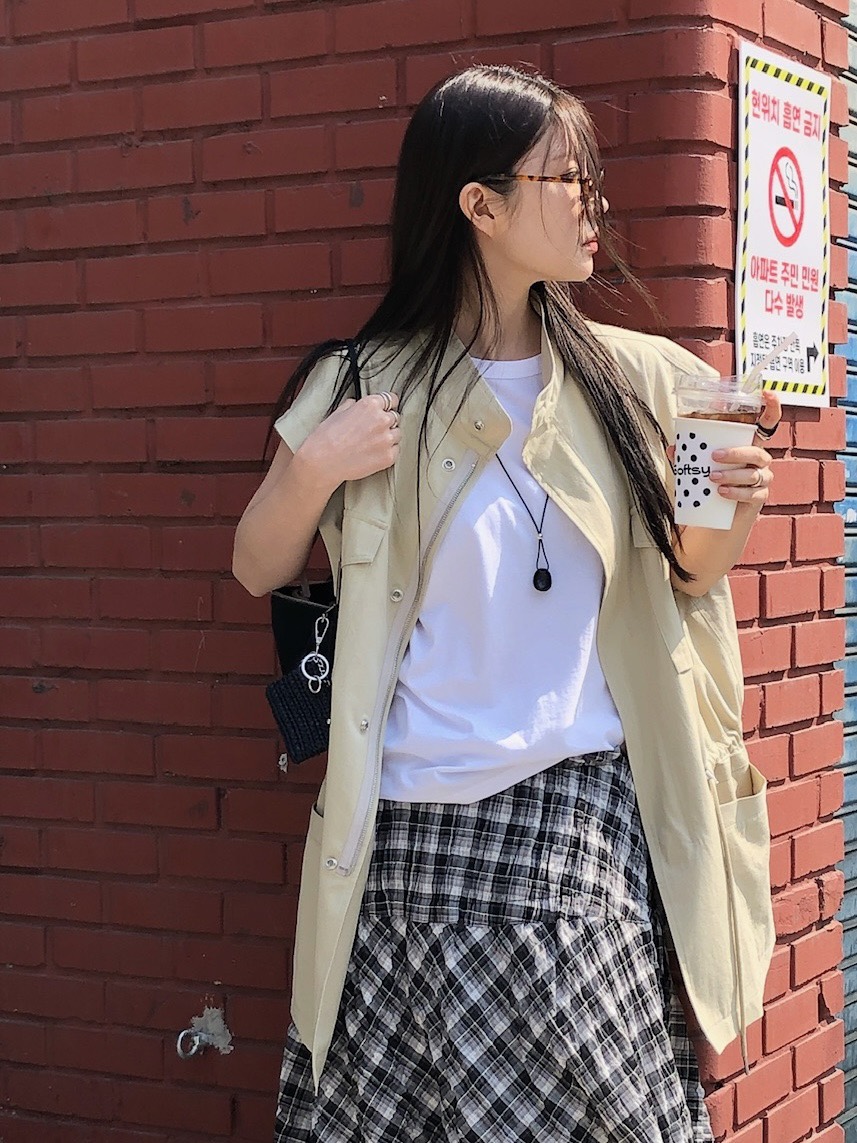 UNBOUND韓國直郵女裝新款推薦休閑26春夏職業熱賣吊帶背心UNBOUND吊帶/背心