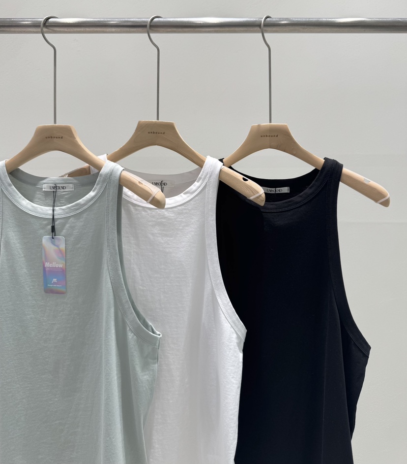 UNBOUND韓國直郵女裝新款推薦休閑26春夏職業熱賣吊帶背心UNBOUND吊帶/背心