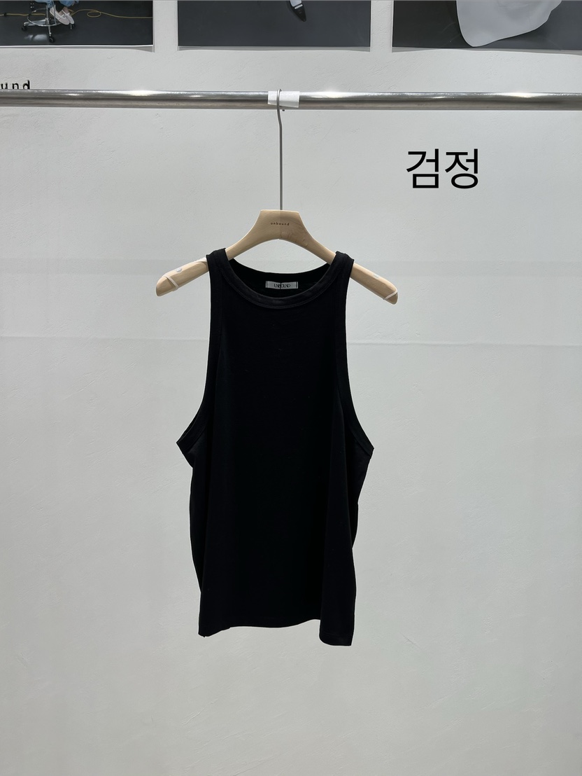 UNBOUND韓國直郵女裝新款推薦休閑26春夏職業熱賣吊帶背心UNBOUND吊帶/背心圖色3