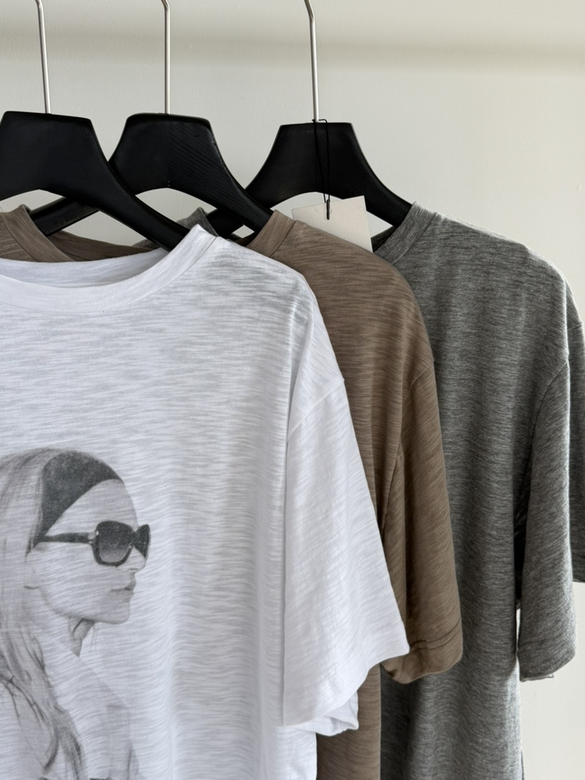 LE AVE韓國代購女裝新款人氣熱賣休閑26春夏推薦時尚T恤LE AVET恤