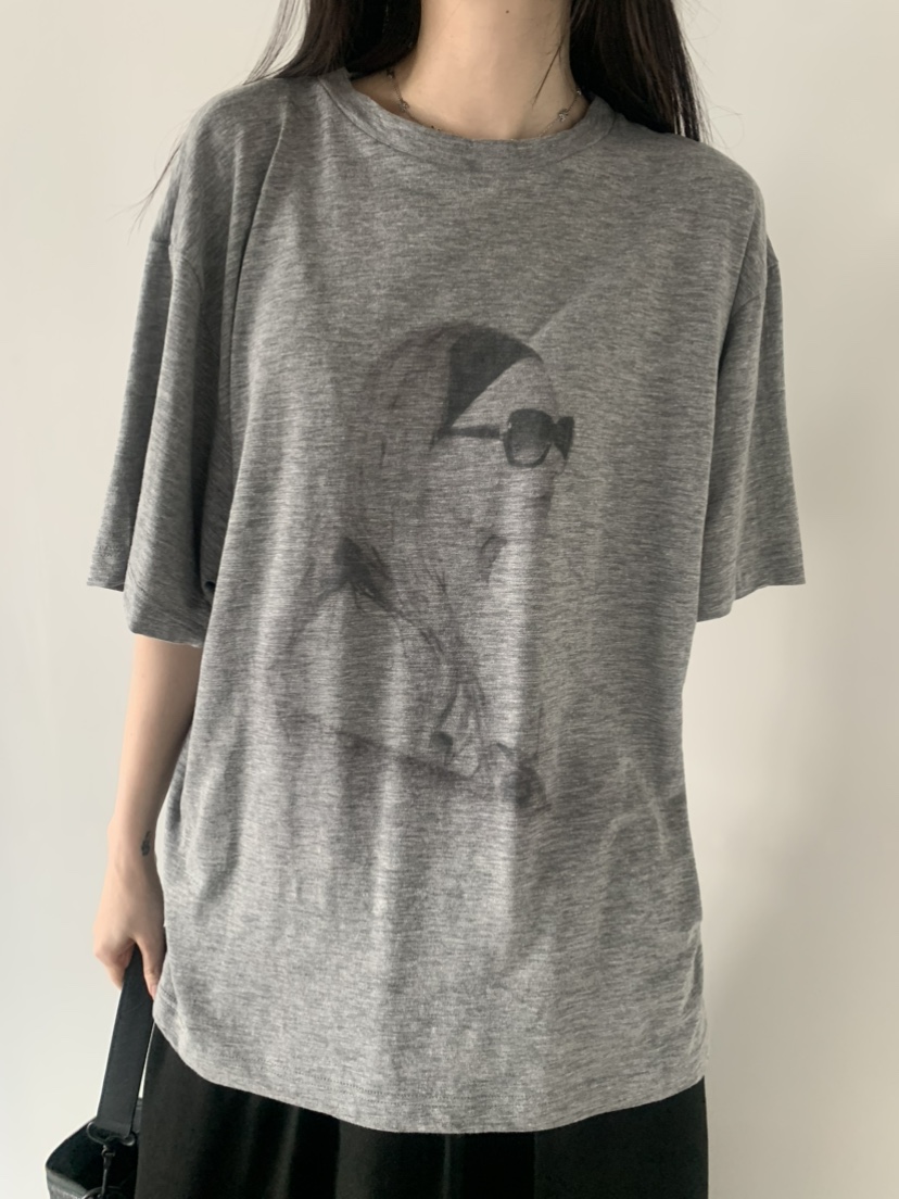 LE AVE韓國代購女裝新款人氣熱賣休閑26春夏推薦時尚T恤LE AVET恤