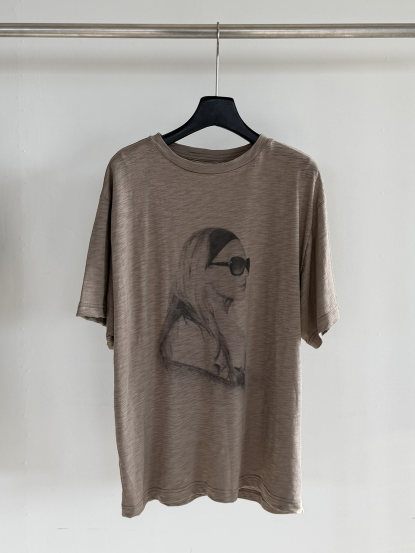 LE AVE韓國代購女裝新款人氣熱賣休閑26春夏推薦時尚T恤LE AVET恤圖色2