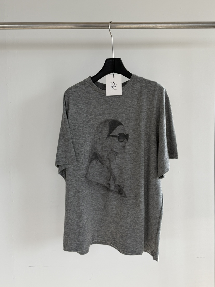 LE AVE韓國代購女裝新款人氣熱賣休閑26春夏推薦時尚T恤LE AVET恤圖色3