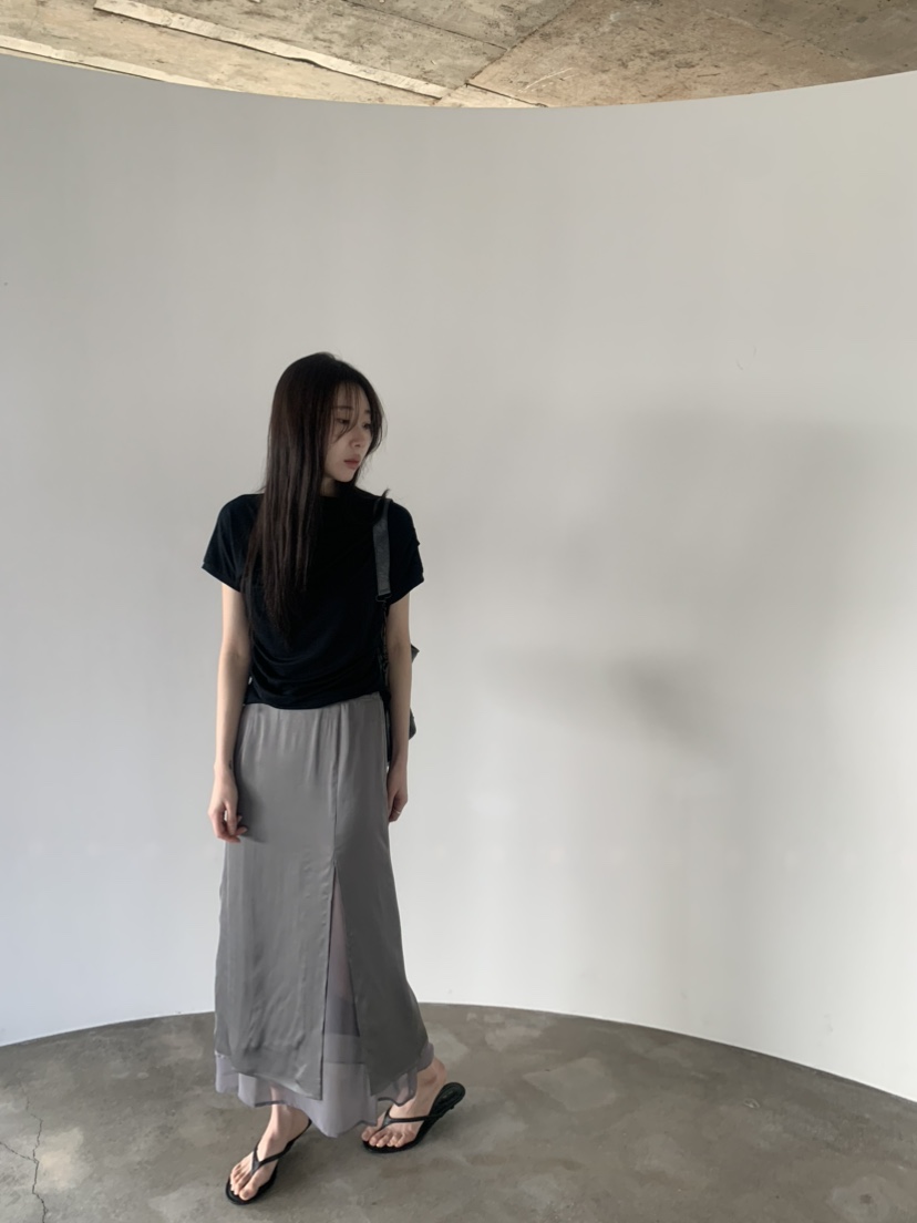 LE AVE韓國東大門代購女裝新品人氣推薦職業休閑熱賣T恤LE AVET恤