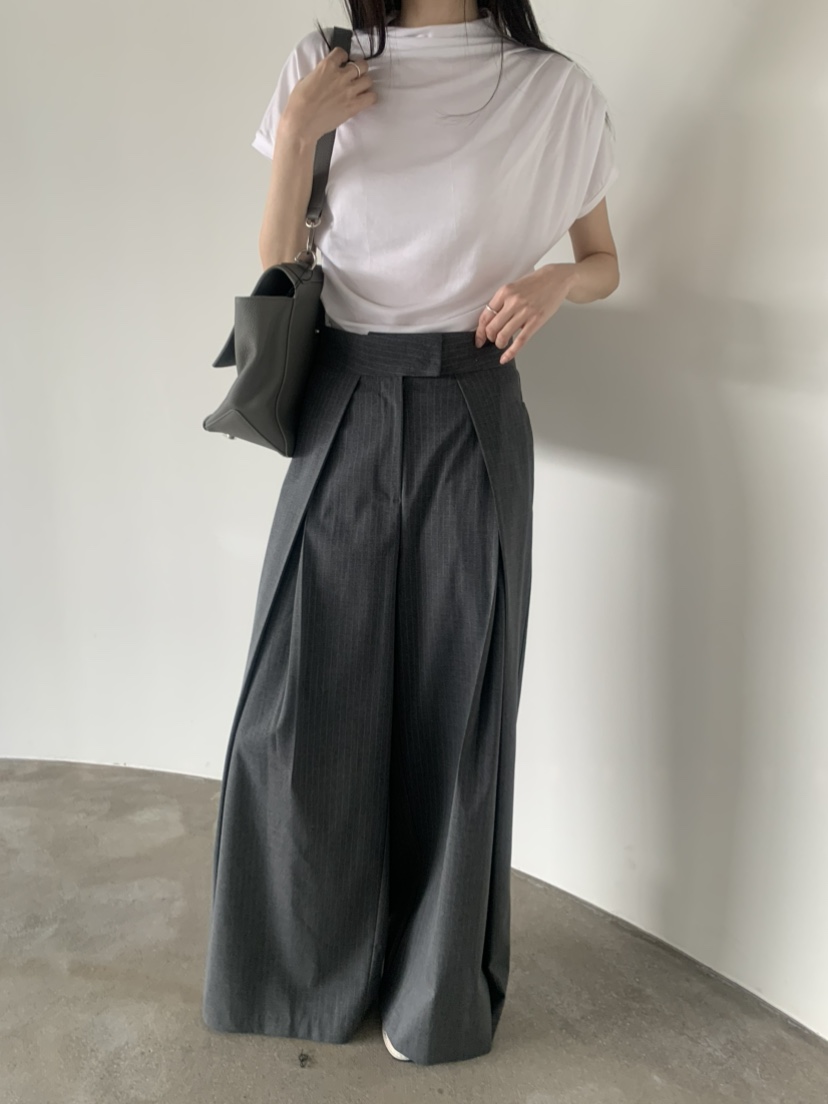 LE AVE韓國東大門代購女裝新品人氣推薦職業休閑熱賣T恤LE AVET恤