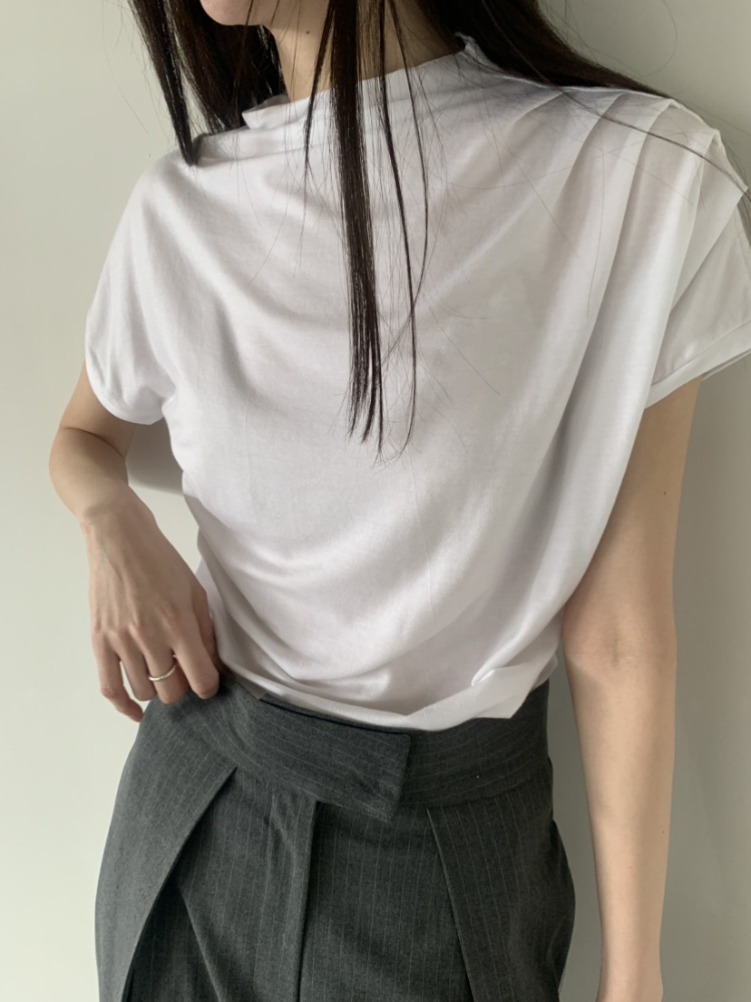 LE AVE韓國東大門代購女裝新品人氣推薦職業休閑熱賣T恤LE AVET恤