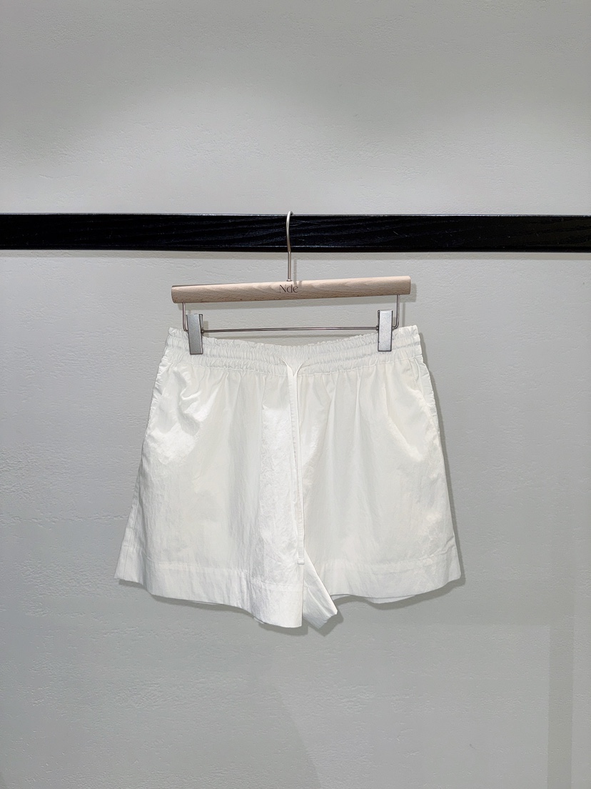 NDE韓國直郵女裝新款休閑26春夏人氣推薦時尚職業熱賣短褲BOHEME_NDE短褲