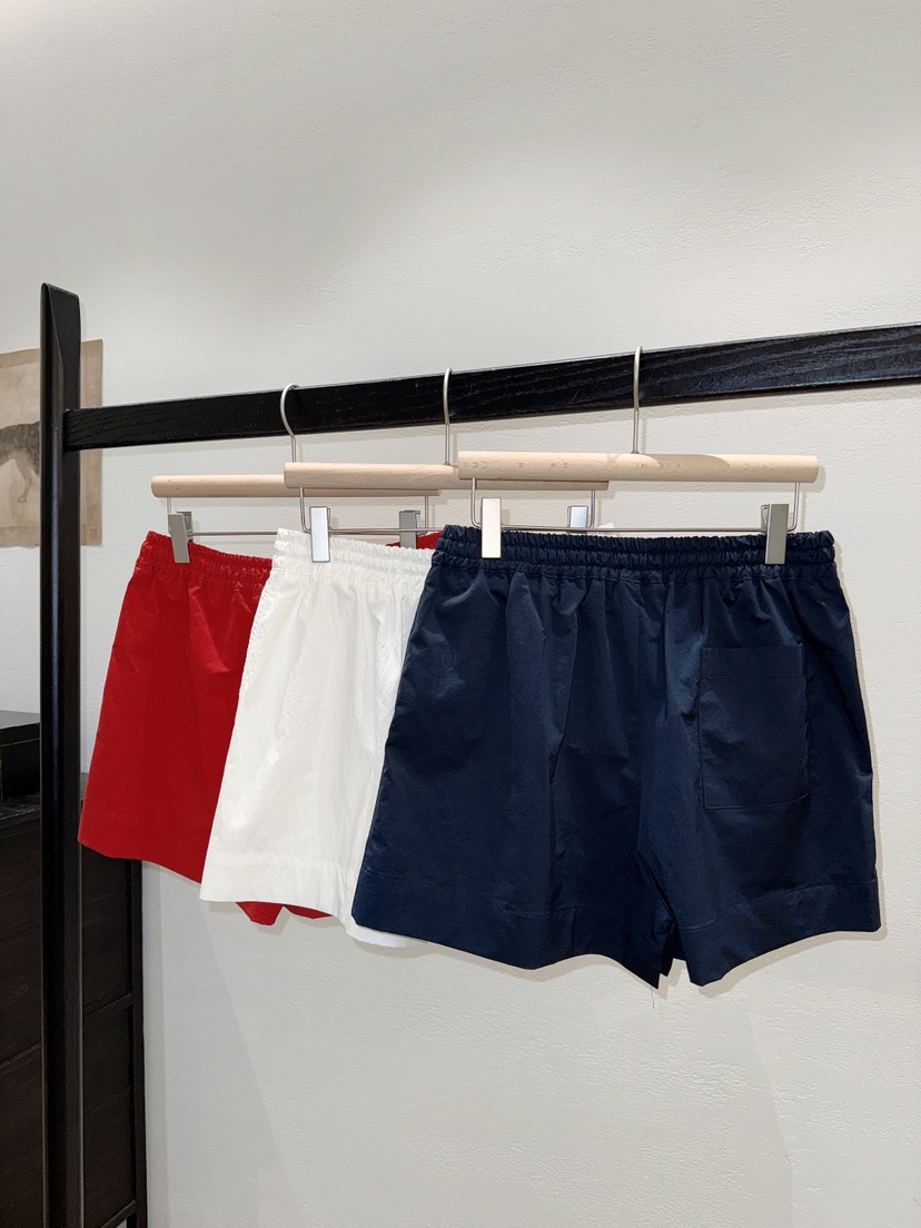 NDE韓國直郵女裝新款休閑26春夏人氣推薦時尚職業熱賣短褲BOHEME_NDE短褲