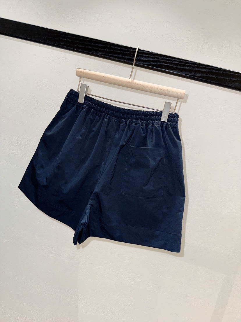 NDE韓國直郵女裝新款休閑26春夏人氣推薦時尚職業熱賣短褲BOHEME_NDE短褲