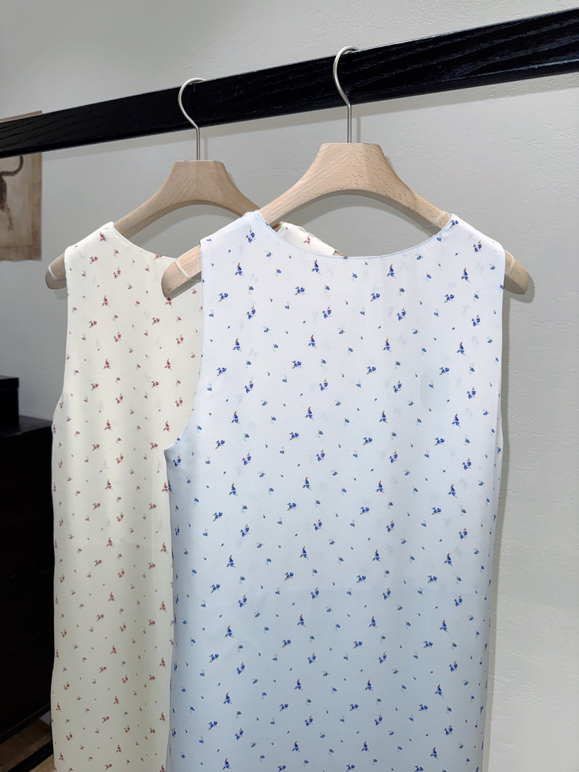 NDE韓國東大門直郵女裝新款時尚人氣26春夏熱賣連衣裙小花BOHEME_NDE連衣裙