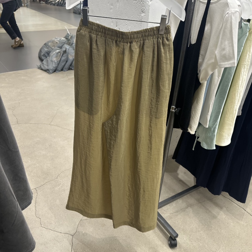 HELVETICA韓國東大門直郵女裝新品人氣休閑熱賣職業休閑褲HELVETICA休閑褲