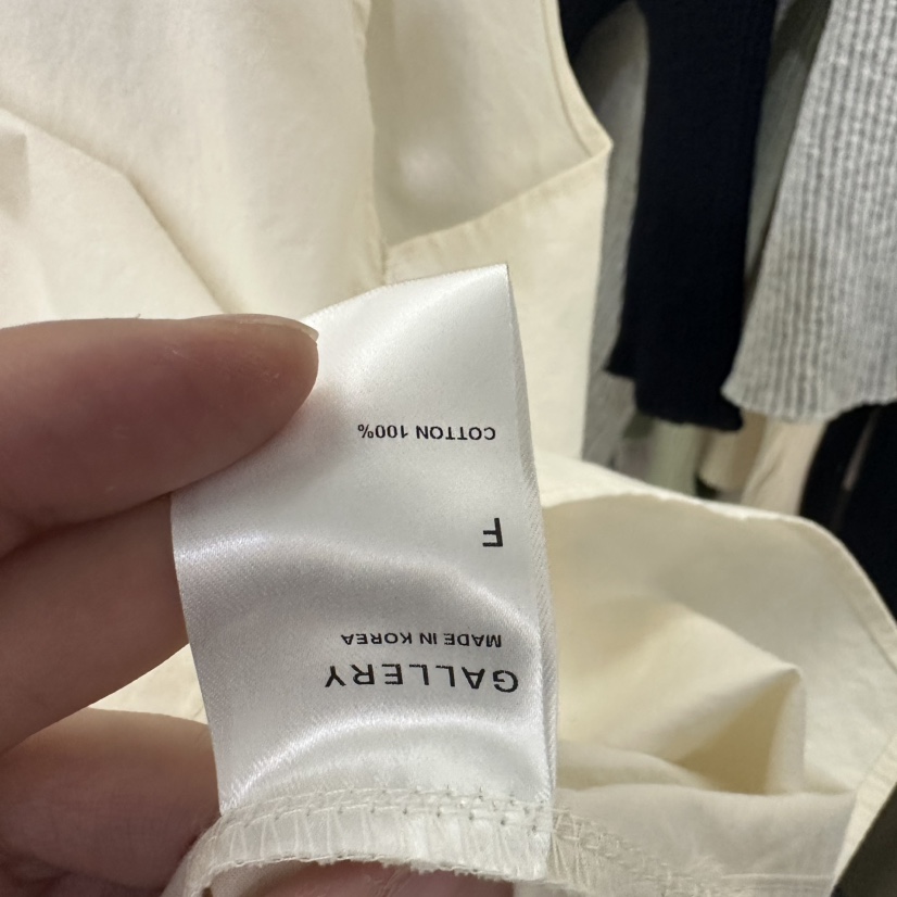 GALLERY-P韓國東大門代購女裝新品休閑熱賣推薦人氣馬甲GALLERY-P馬甲