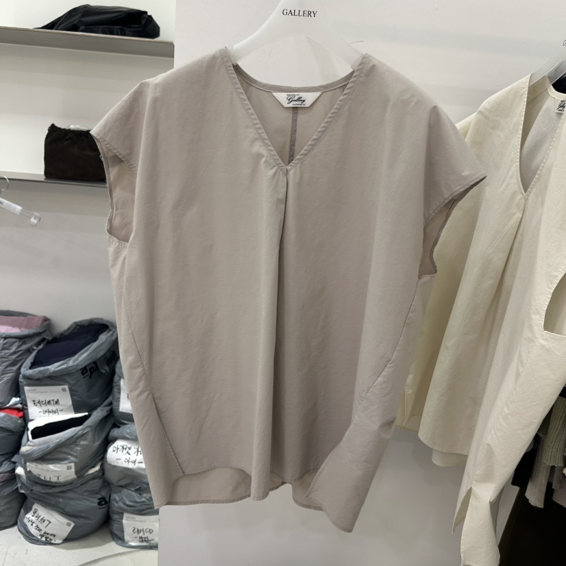 GALLERY-P韓國東大門代購女裝新品休閑熱賣推薦人氣馬甲GALLERY-P馬甲圖色2