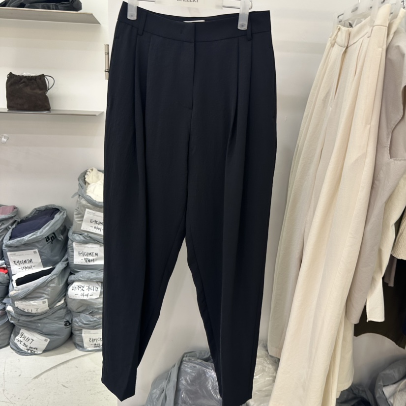 GALLERY-P韓國東大門代購女士新款休閑時尚職業熱賣休閑褲GALLERY-P休閑褲圖色2