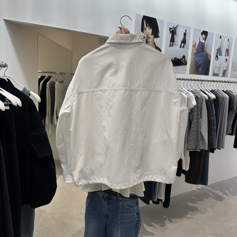 MARAN-P韓國代購女裝新品26春夏熱賣休閑推薦職業人氣夾克MARAN夾克