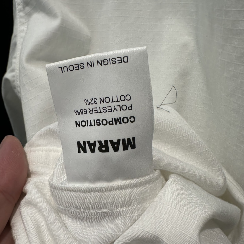 MARAN-P韓國代購女裝新品26春夏熱賣休閑推薦職業人氣夾克MARAN夾克