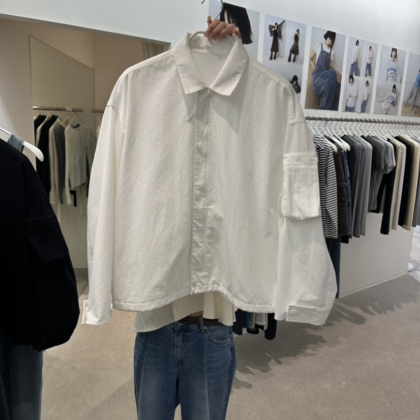 MARAN-P韓國代購女裝新品26春夏熱賣休閑推薦職業人氣夾克MARAN夾克圖色1