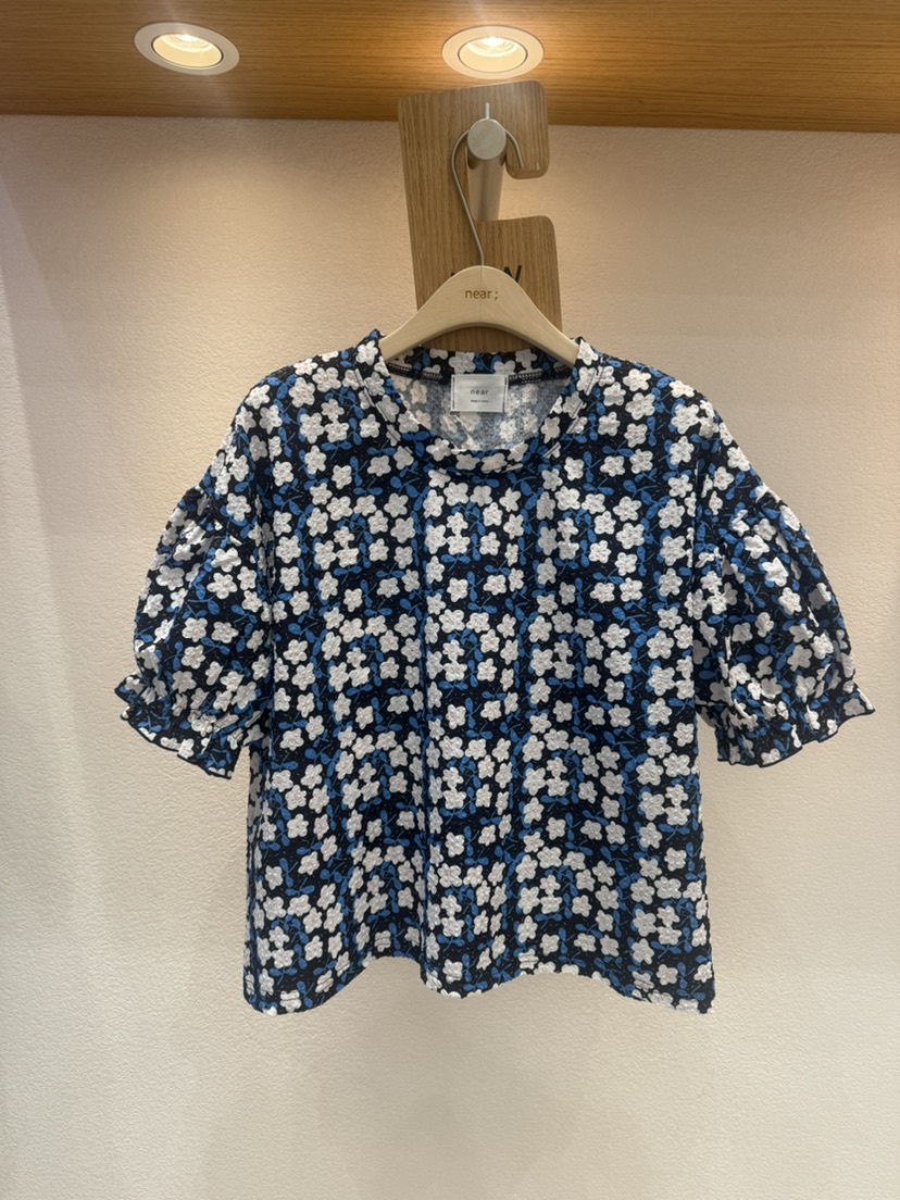 NEAR韓國東大門直郵女裝新款時尚職業推薦26春夏熱賣休閑T恤NEART恤圖色2