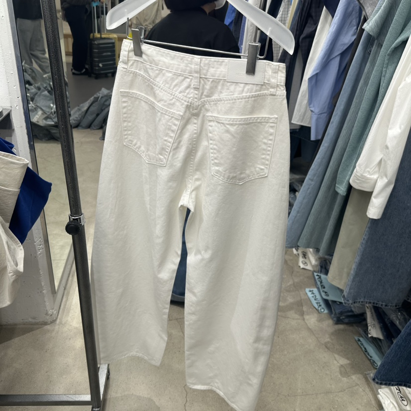 HELVETICA韓國代購女士新款職業26春夏休閑時尚熱賣休閑褲HELVETICA休閑褲