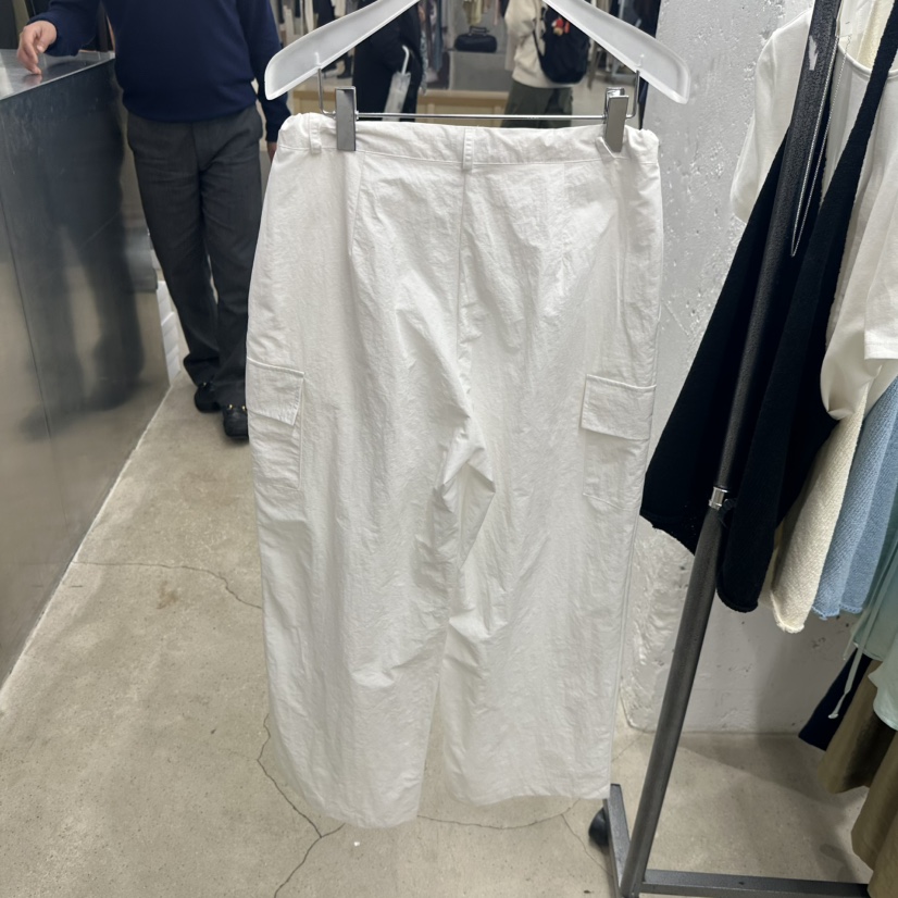 HELVETICA韓國東大門代購女裝新品26春夏職業人氣熱賣休閑褲HELVETICA休閑褲