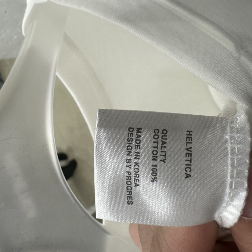 HELVETICA韓國直郵女士新品休閑26春夏職業時尚推薦人氣T恤HELVETICAT恤