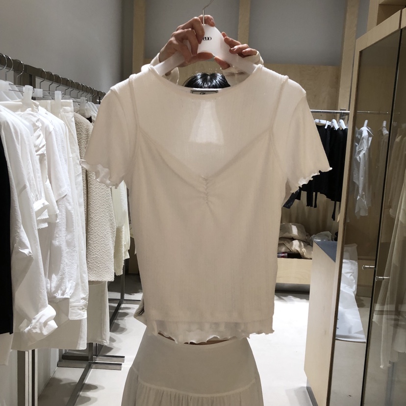 DEUO韓國東大門代購女裝新品熱賣人氣26春夏推薦職業套裝DEUO套裝圖色1