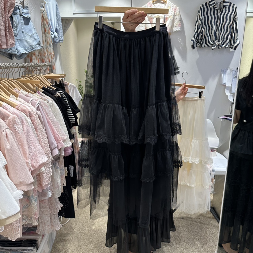 BELITA韓國東大門代購女士新款人氣休閑推薦時尚熱賣長裙BELITA長裙圖色3