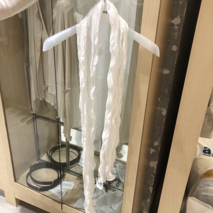 DEUO韓國直郵女士新款26春夏熱賣人氣推薦圍巾披肩圍巾絨DEUO圍巾/披肩圖色1