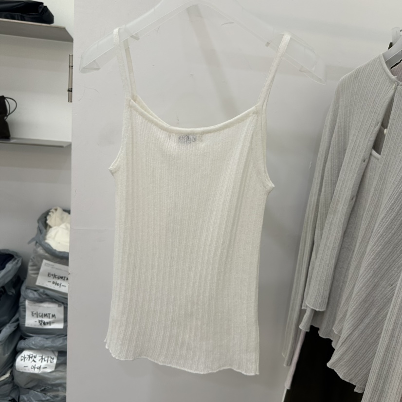 GALLERY-P韓國東大門代購女裝新款推薦休閑人氣吊帶背心GALLERY-P吊帶/背心