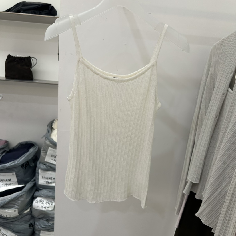 GALLERY-P韓國東大門代購女裝新款推薦休閑人氣吊帶背心GALLERY-P吊帶/背心圖色2