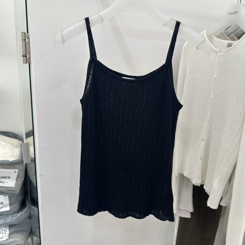 GALLERY-P韓國東大門代購女裝新款推薦休閑人氣吊帶背心GALLERY-P吊帶/背心圖色4