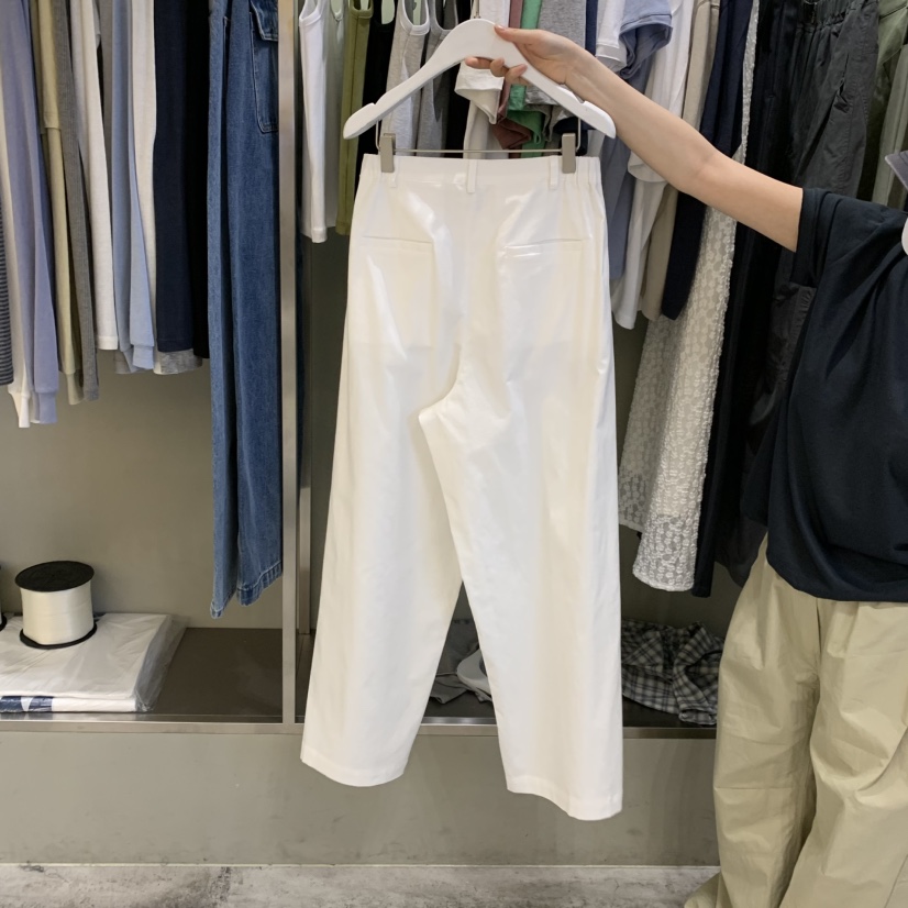 FAVE/FAVOURITE韓國直郵女裝新款職業時尚26春夏人氣休閑褲FAVE/FAVOURITE休閑褲