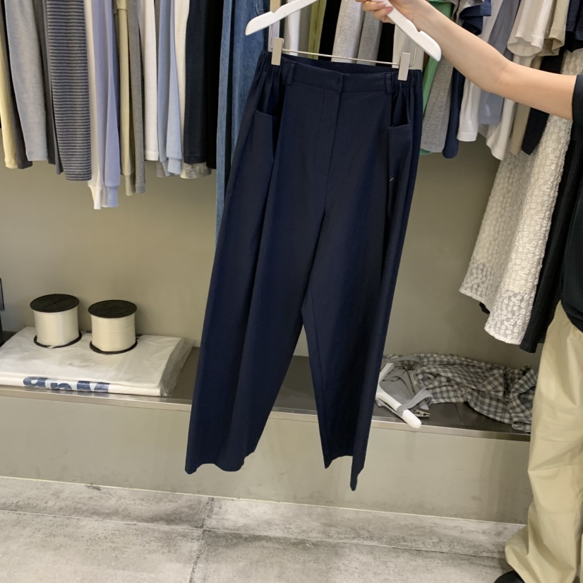 FAVE/FAVOURITE韓國直郵女裝新款職業時尚26春夏人氣休閑褲FAVE/FAVOURITE休閑褲圖色3