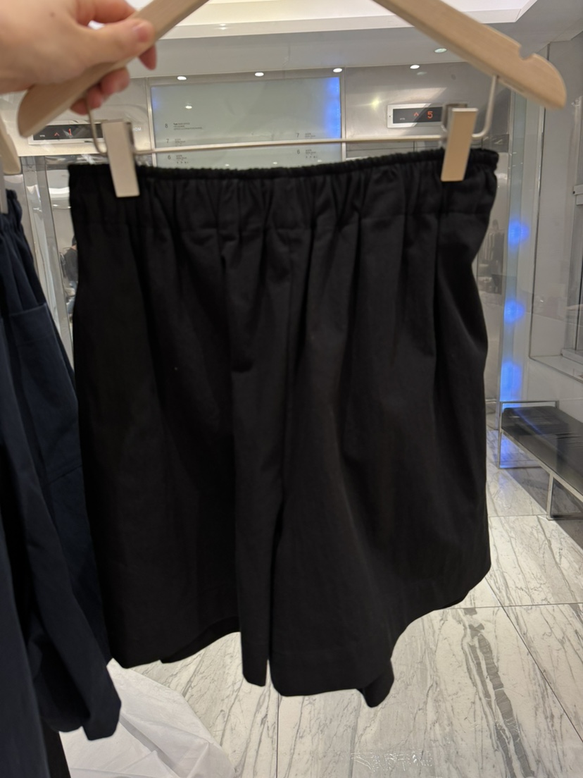 MONIQUE韓國直郵女士新款26春夏時尚職業人氣熱賣推薦短褲MONIQUE短褲圖色3